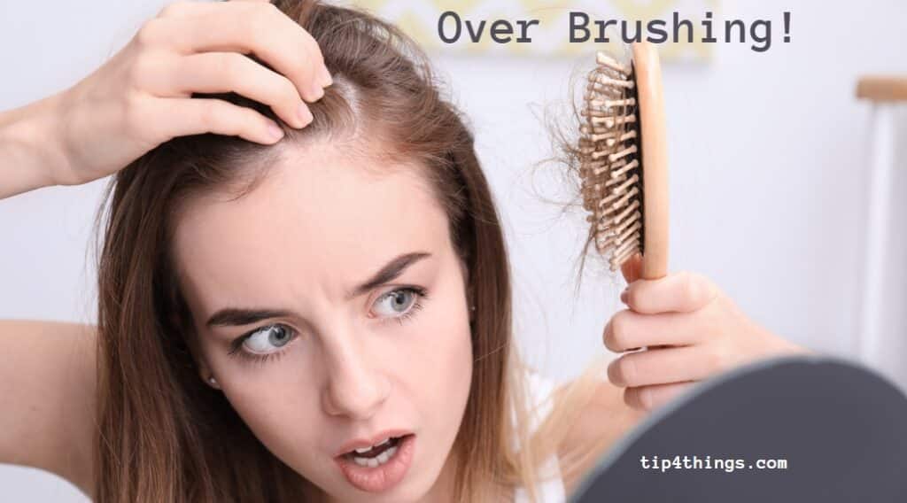 The Perils of Over-Brushing